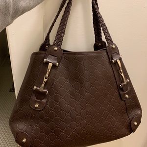 Handbag GUCCI vintage